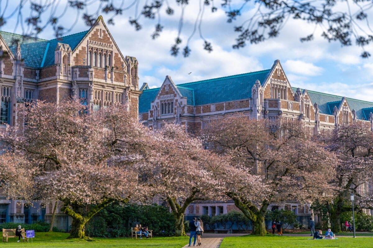 University of Washington, Seattle