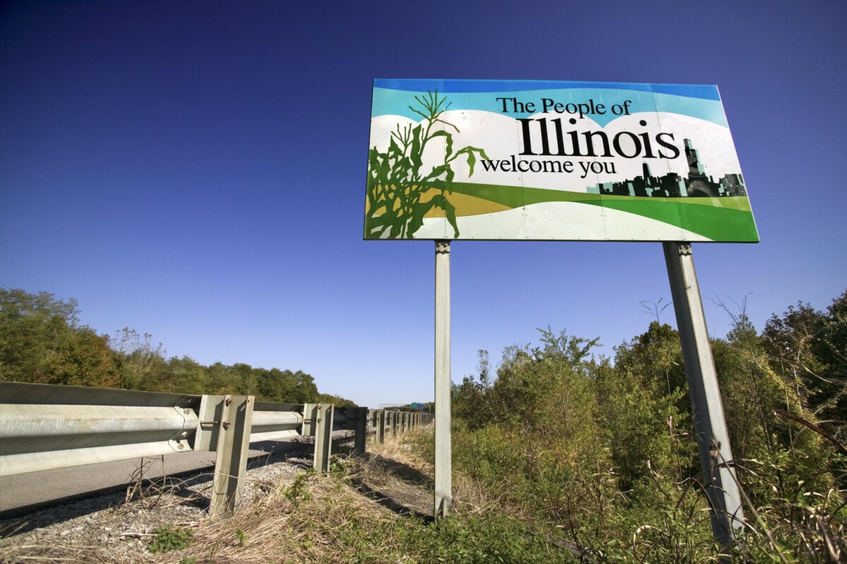 welcome to illinois GettyImages 78049357