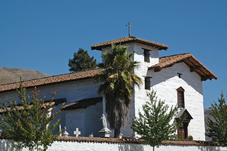 mission san jose in fremont california_Getty