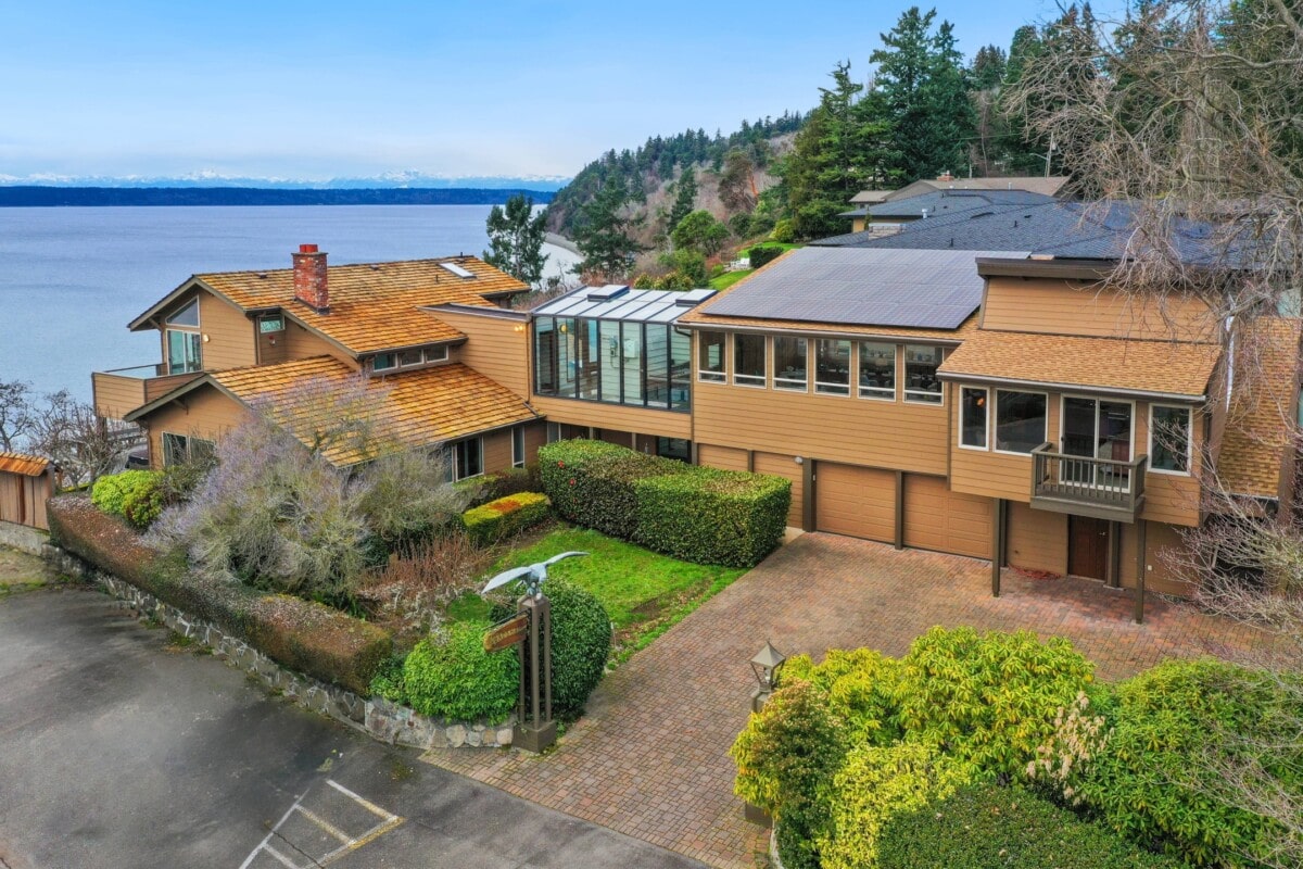 Most Expensive Homes for Sale in Washington Listed by Redfin