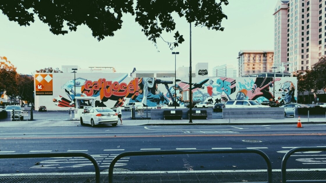 Visiting the murals of San Jose is an essential on any San Jose bucket list.
