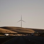 wind turbines in stockton california