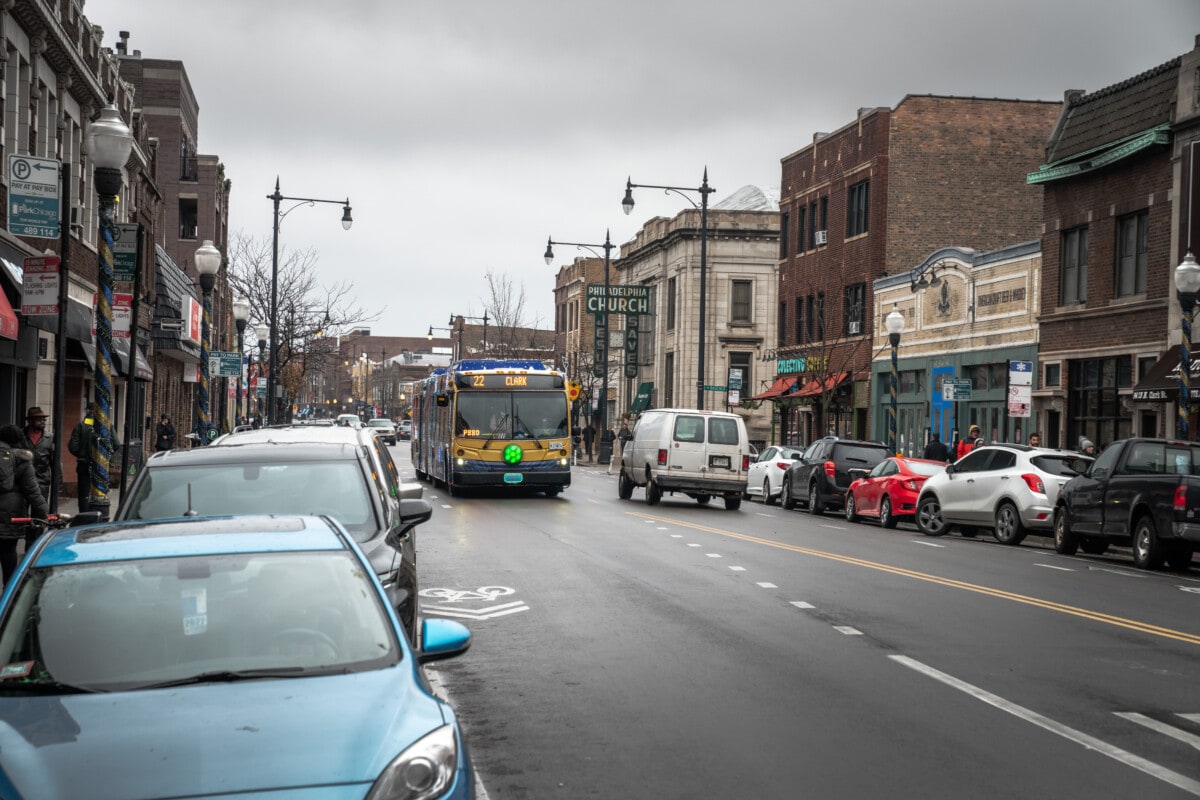 Chicago,,Il,-,November,30th,,2019:,The,Annual,Cta,Holiday