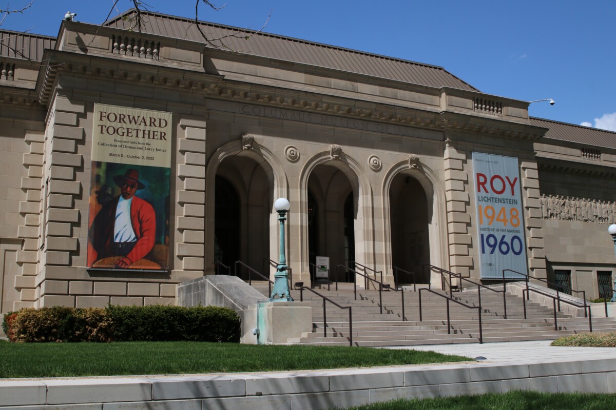 Columbus,Ohio,May,1,,2022,Columbus,Museum,Of,Art.