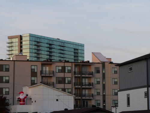 Midtown,Nashville,Santa