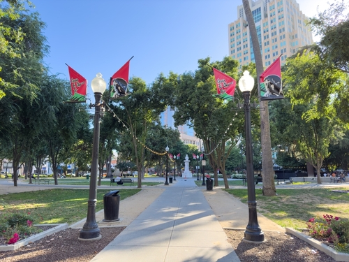 Sacramento,,Ca,-,Julyl,10,,2023:,Wide,View,Of,Cesar