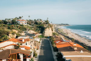 view of San Clemente california