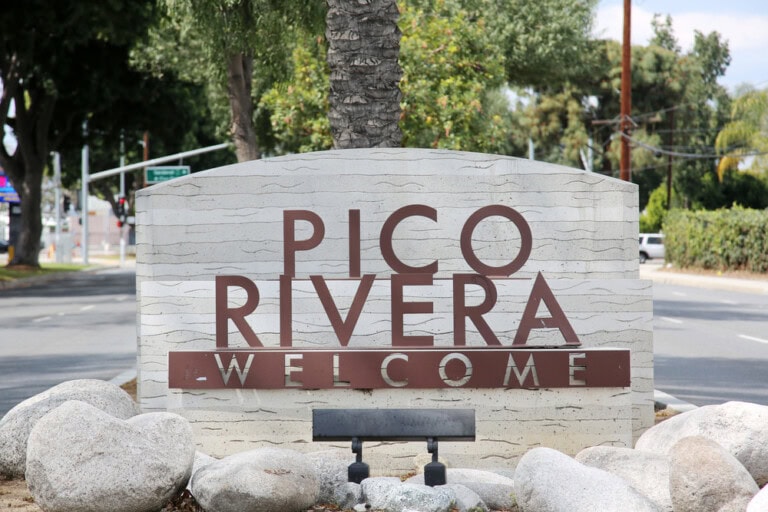 welcome to pico rivera ca