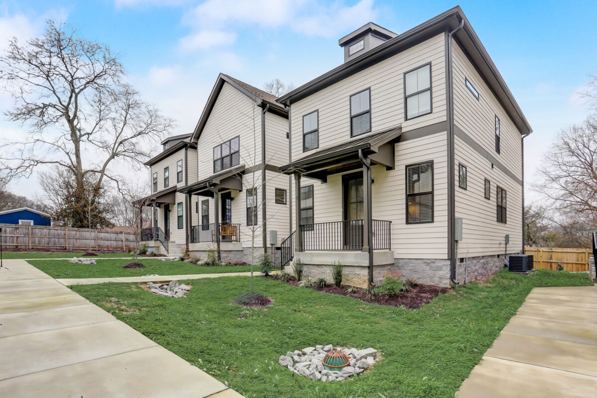 single family homes in east nasvhille neighborhood