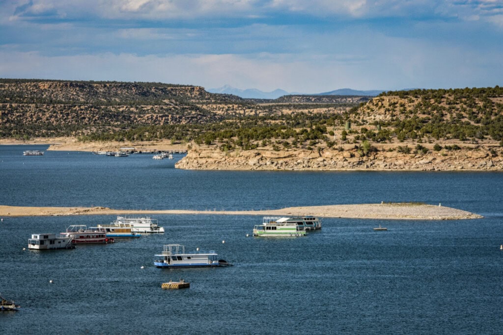 Lake Towns in New Mexico: 8 Beautiful Lakes in New Mexico to Live on in 2024