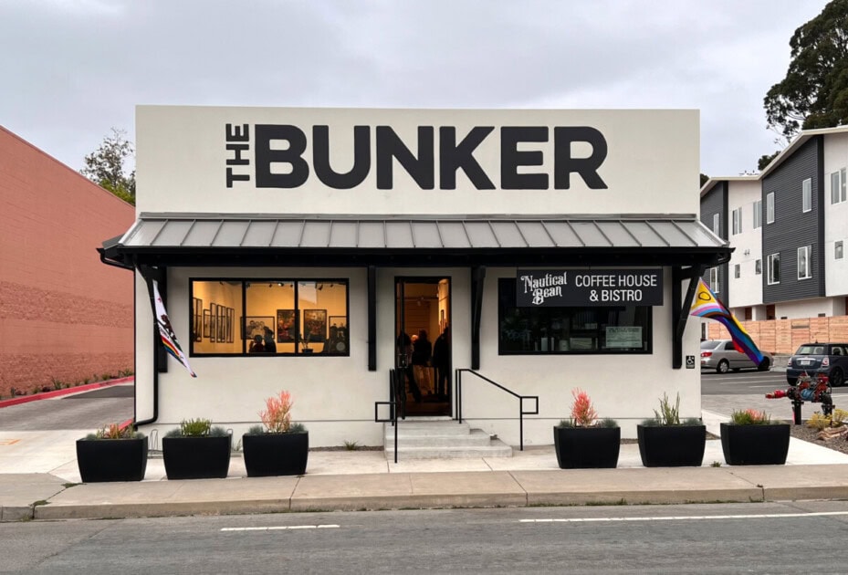 The extracurricular  of The Bunker, an creation  cafe spot   connected  the eventual  San Luis Obispo bucket list