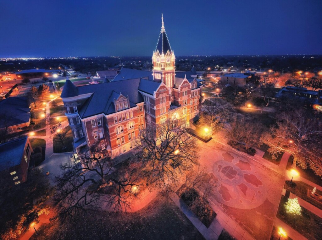Wichita, KS, landmarks and buildings