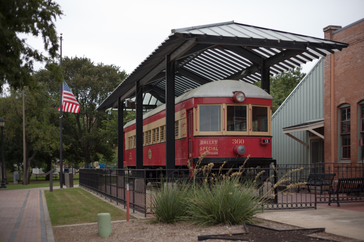 Interurban Railway Museum