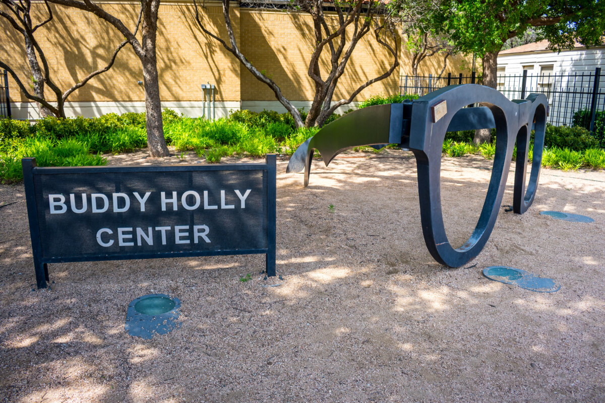 buddy holly center in lubbock tx