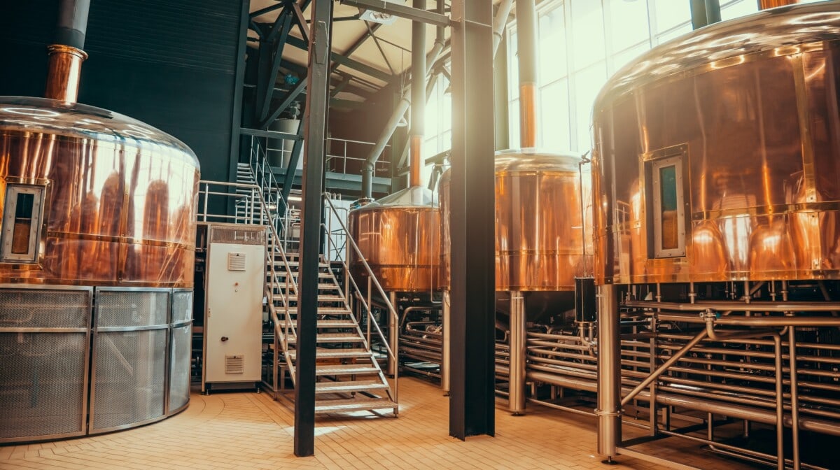 Knoxville Brewers' Jam brewery