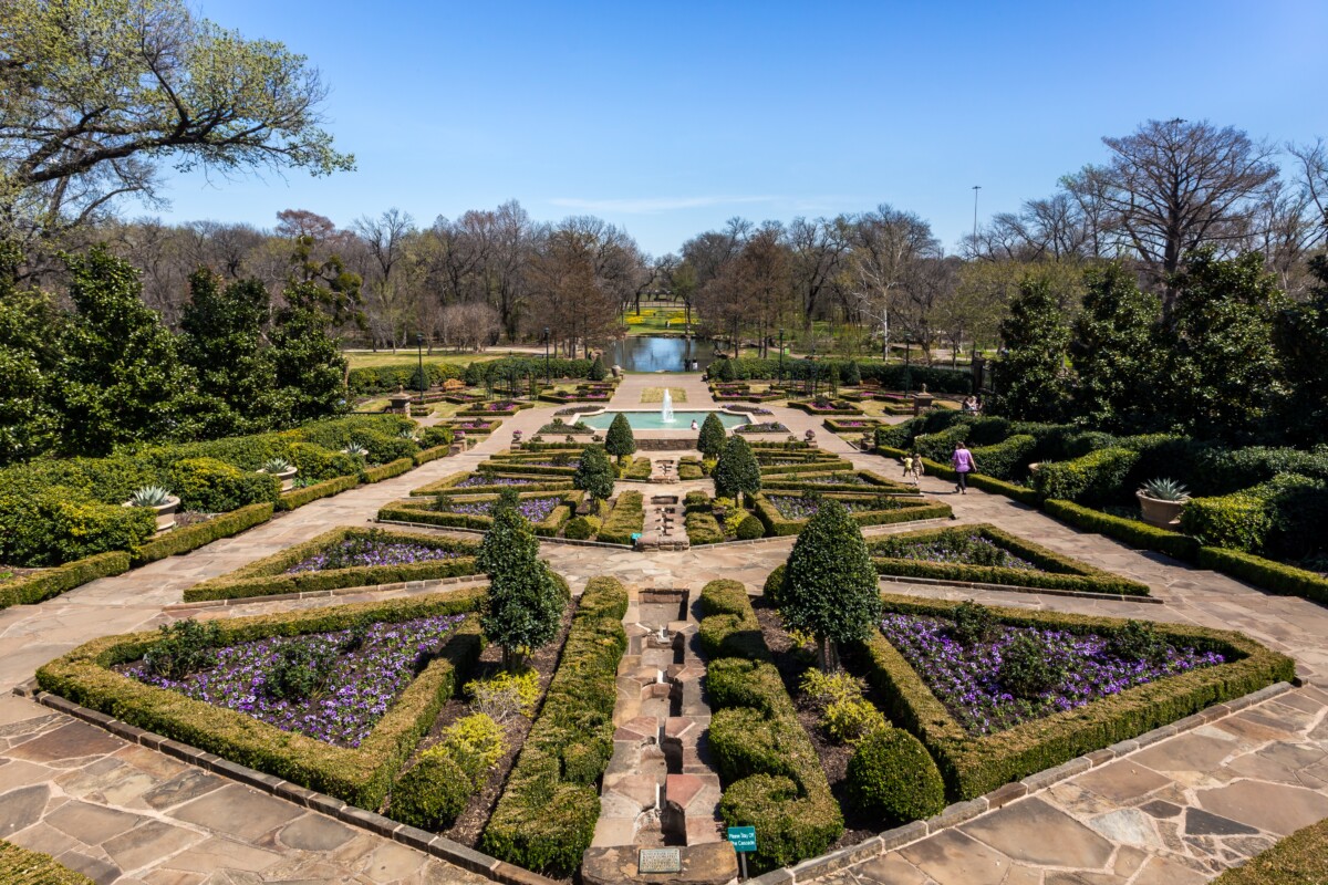 Fort Worth Botanic Garden