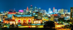 Kansas City lights