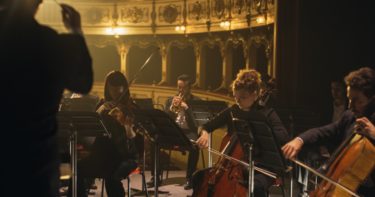 symphony concert live music