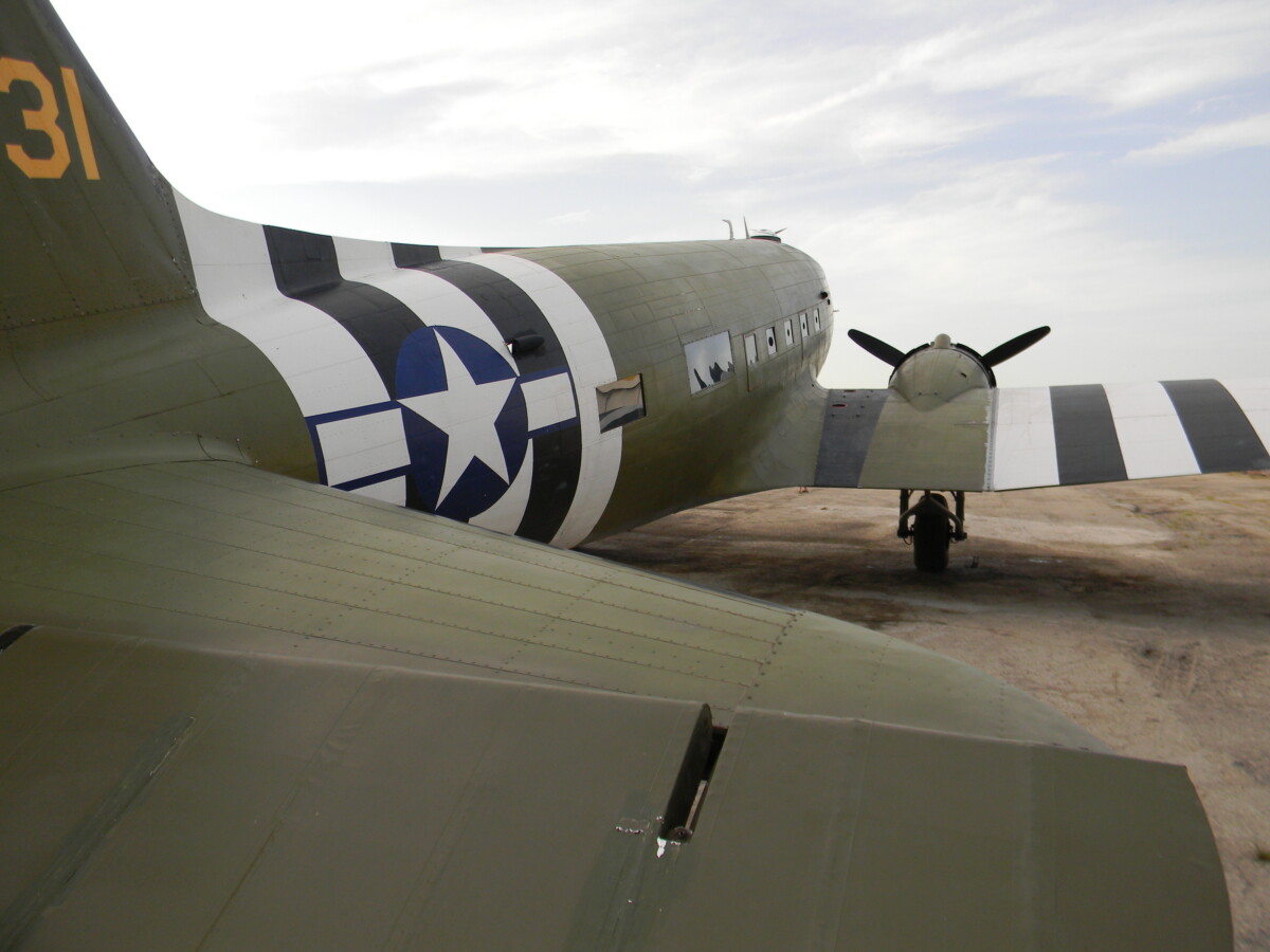 Fort Worth Aviation Museum