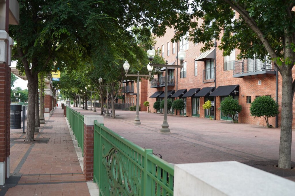 Downtown Plano TX