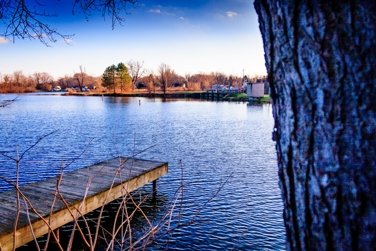 portage lakes in ohio