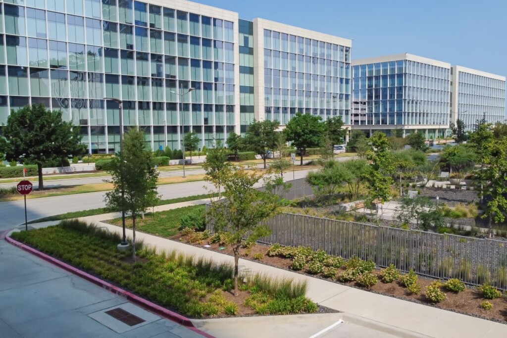 plano tx buildings