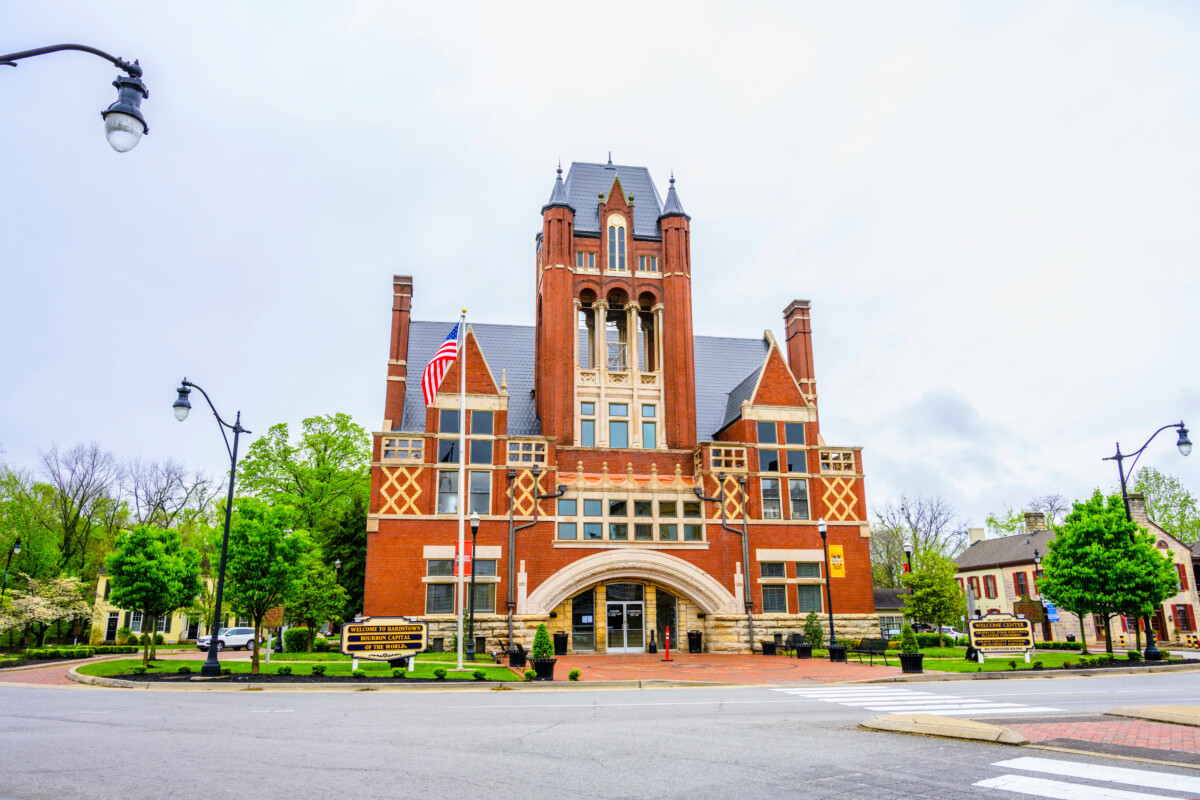 Bardstown court KY