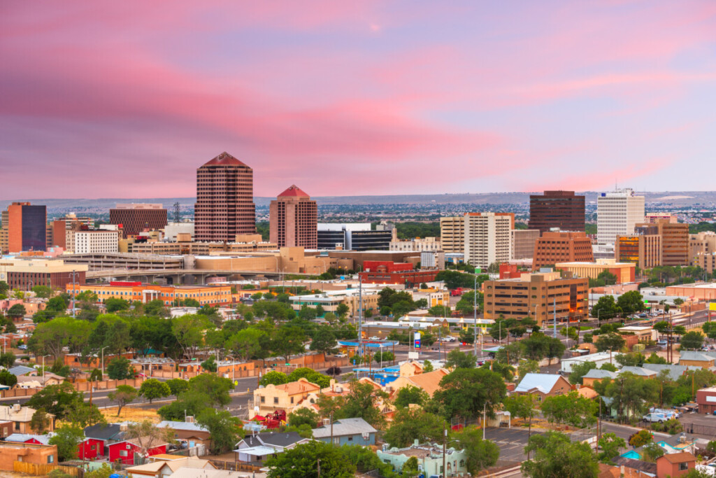 Albuquerque NM
