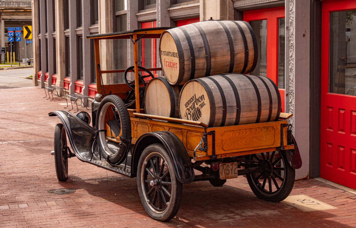 kentucky bourbon