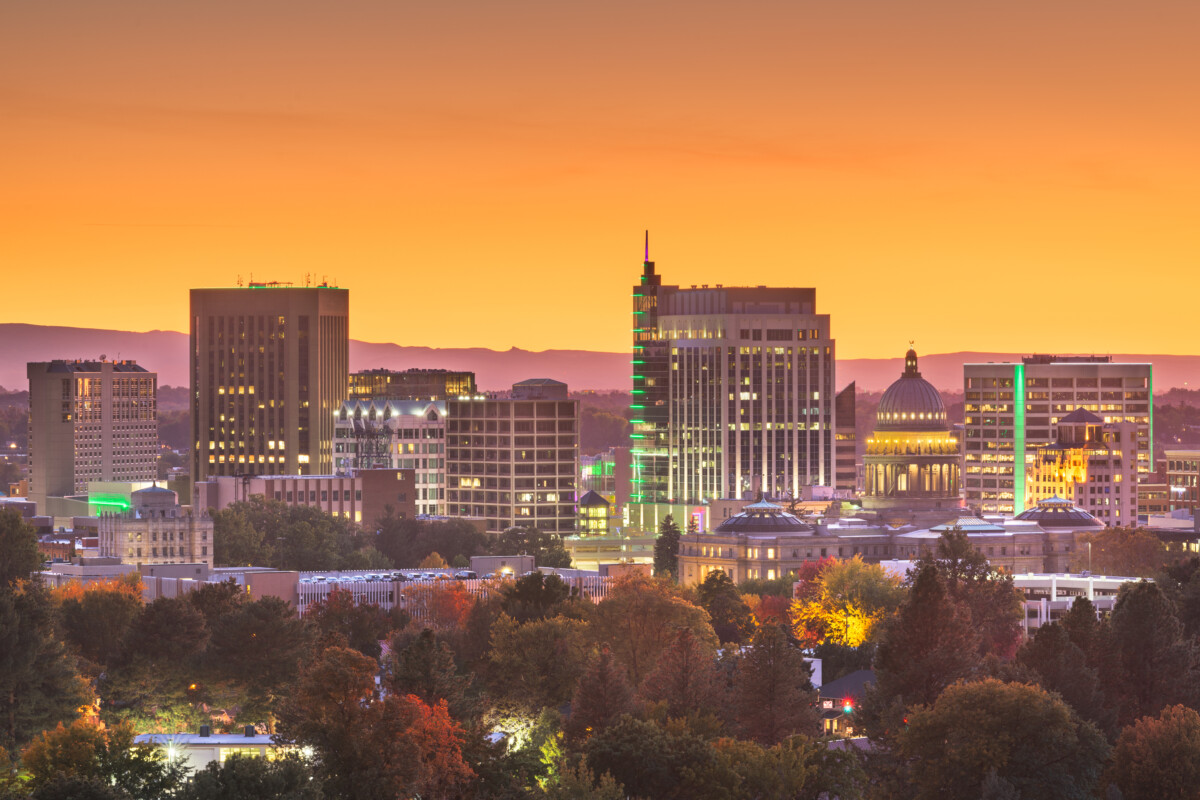 boise idaho