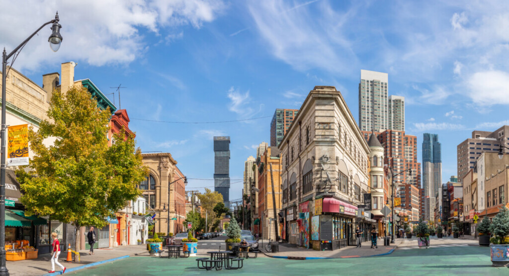 jersey city restaurants downtown