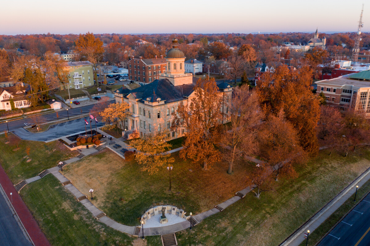 St Charles MO