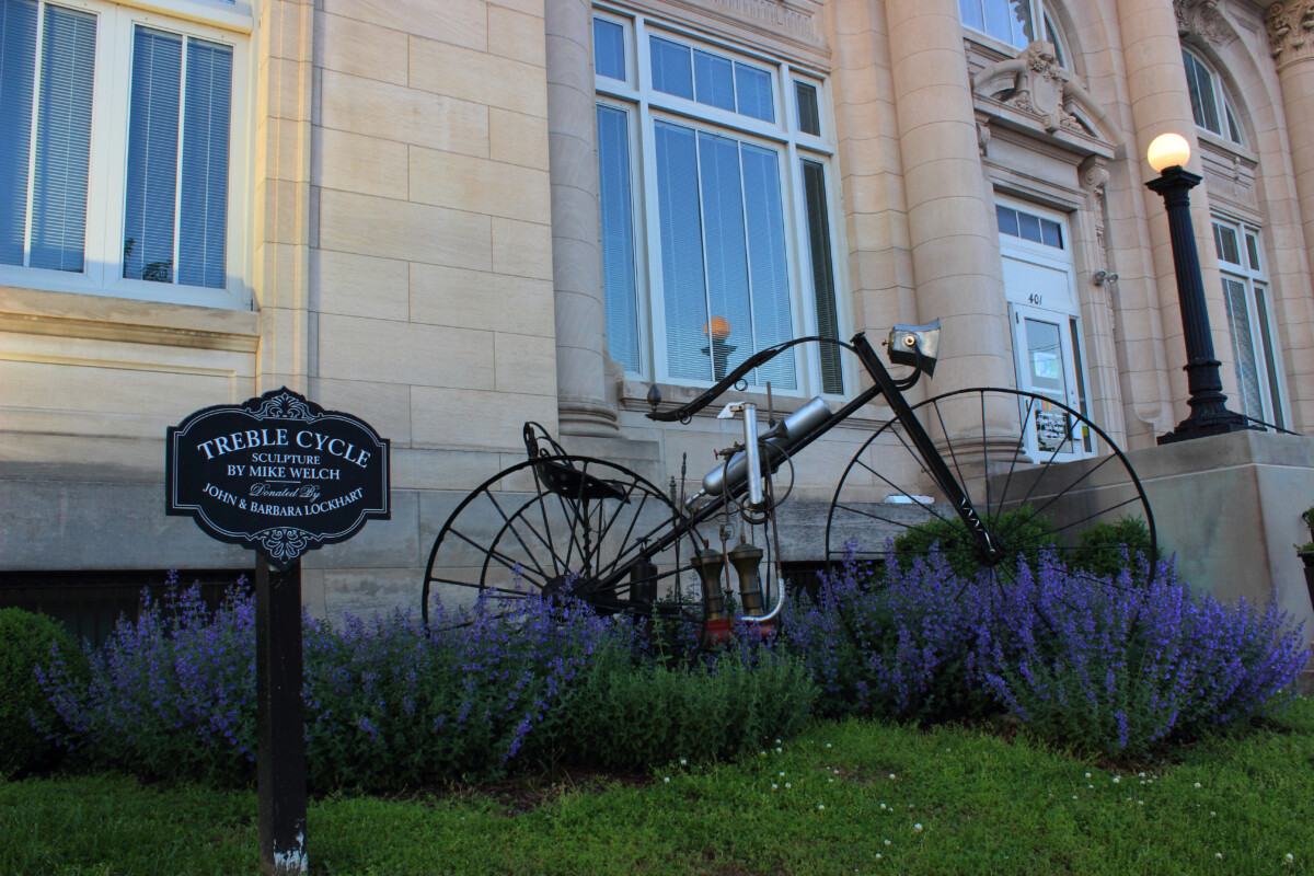 danville kentucky historical landmark
