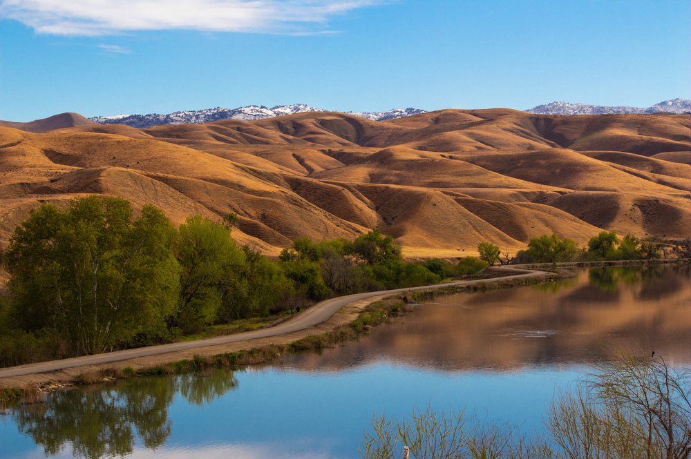 lake ming in bakersfield ca