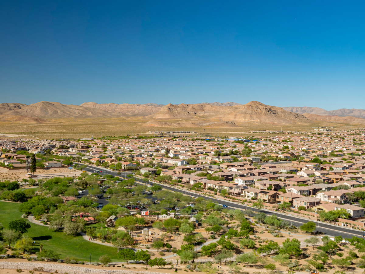 boulder city nevada