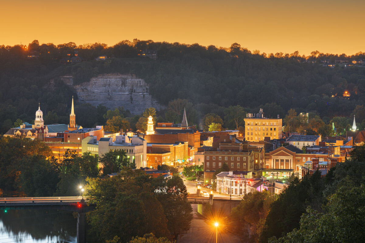 frankfort ky 
