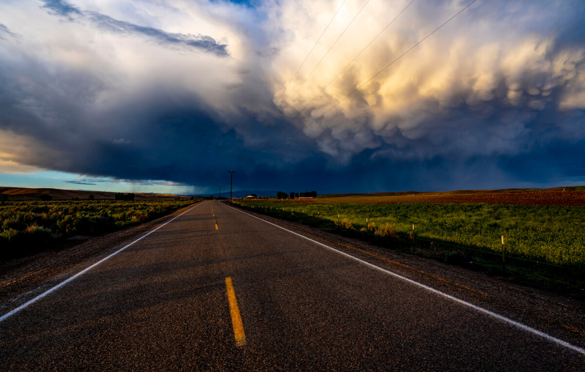star idaho highway