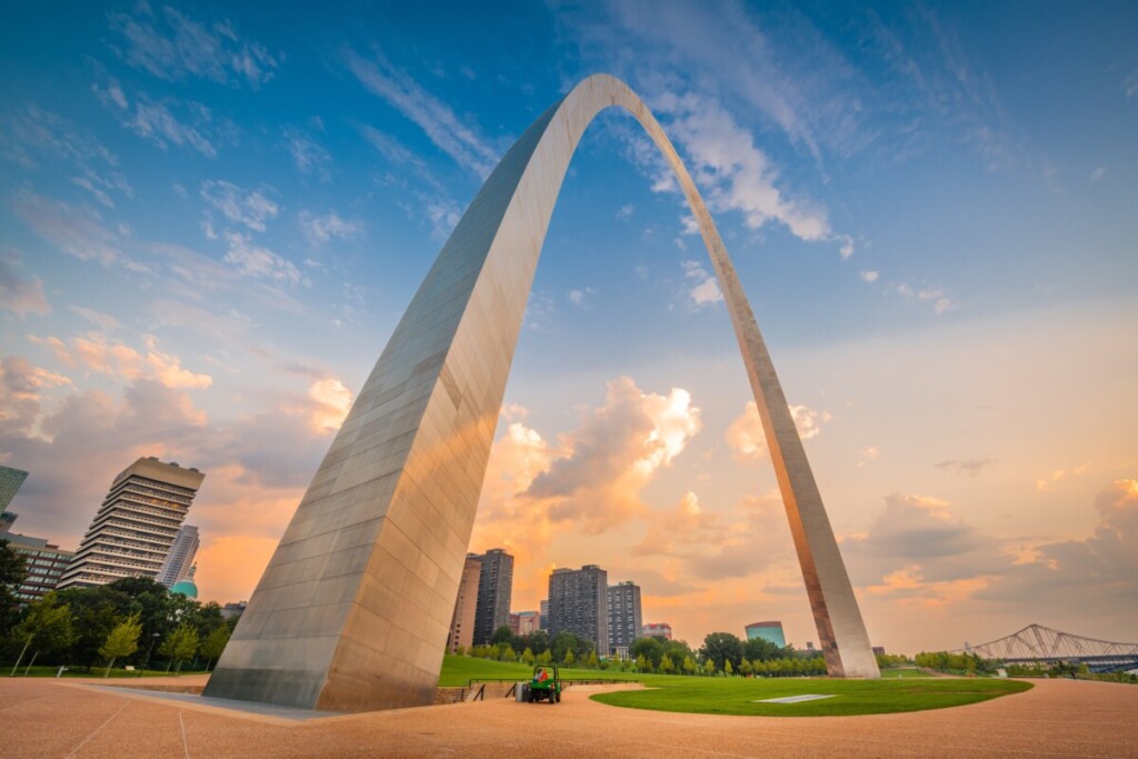 Saint Louis MO