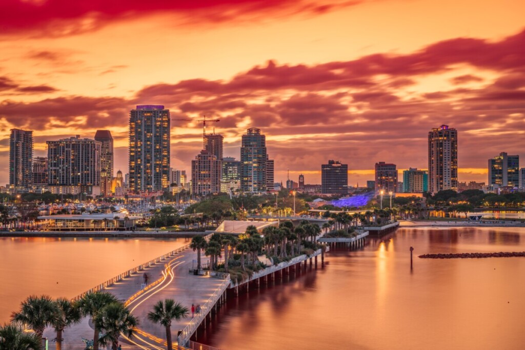 st. pete fl