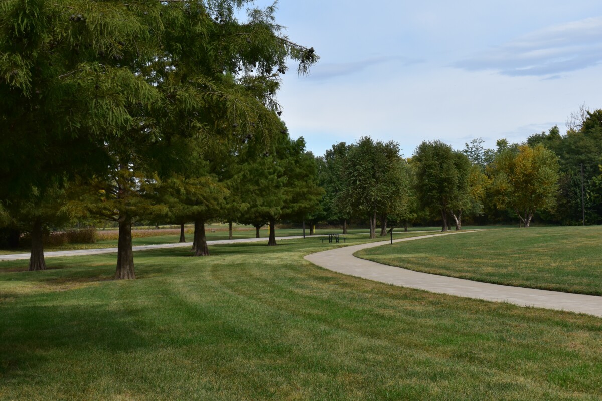 Dames Park MO