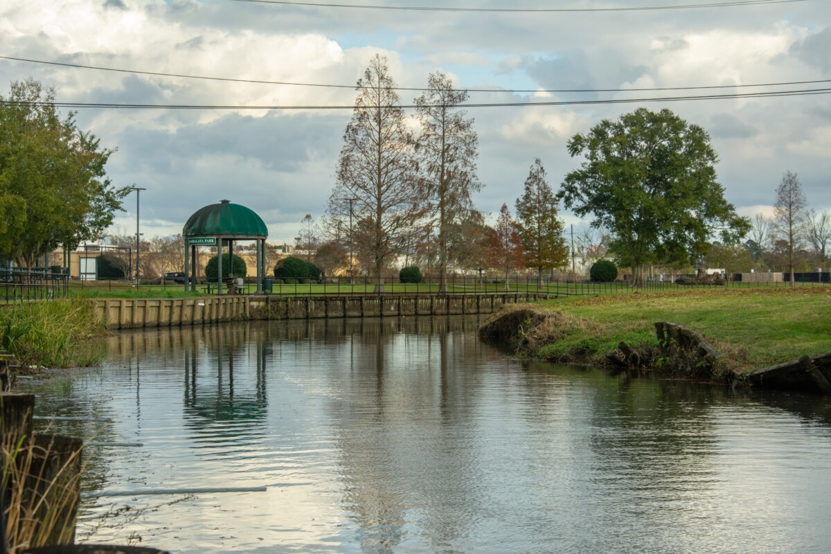 Jambalaya Park In Gonzales