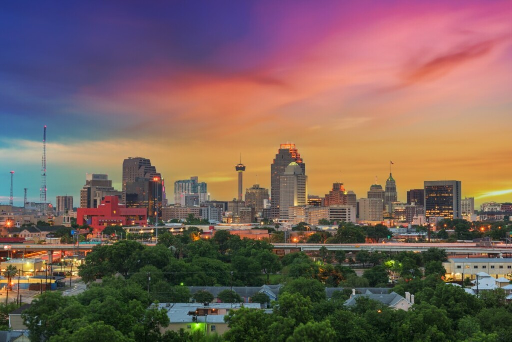 san antonio texas