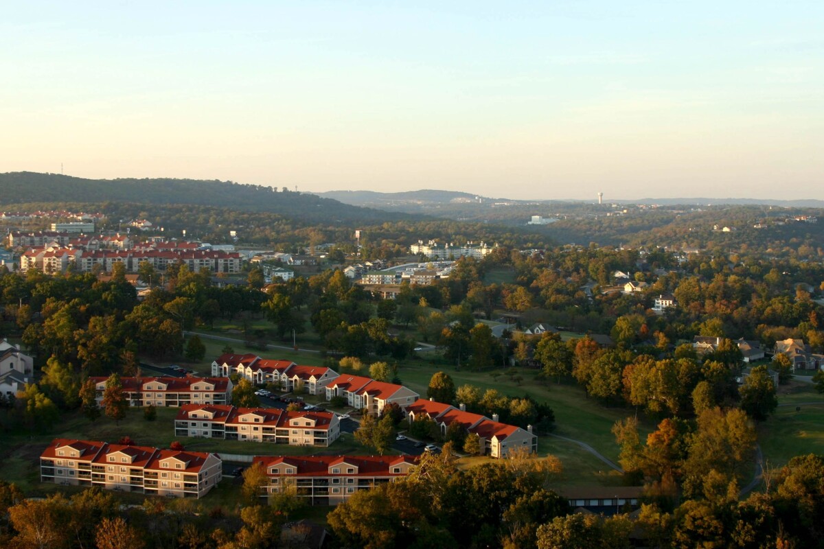 Branson MO
