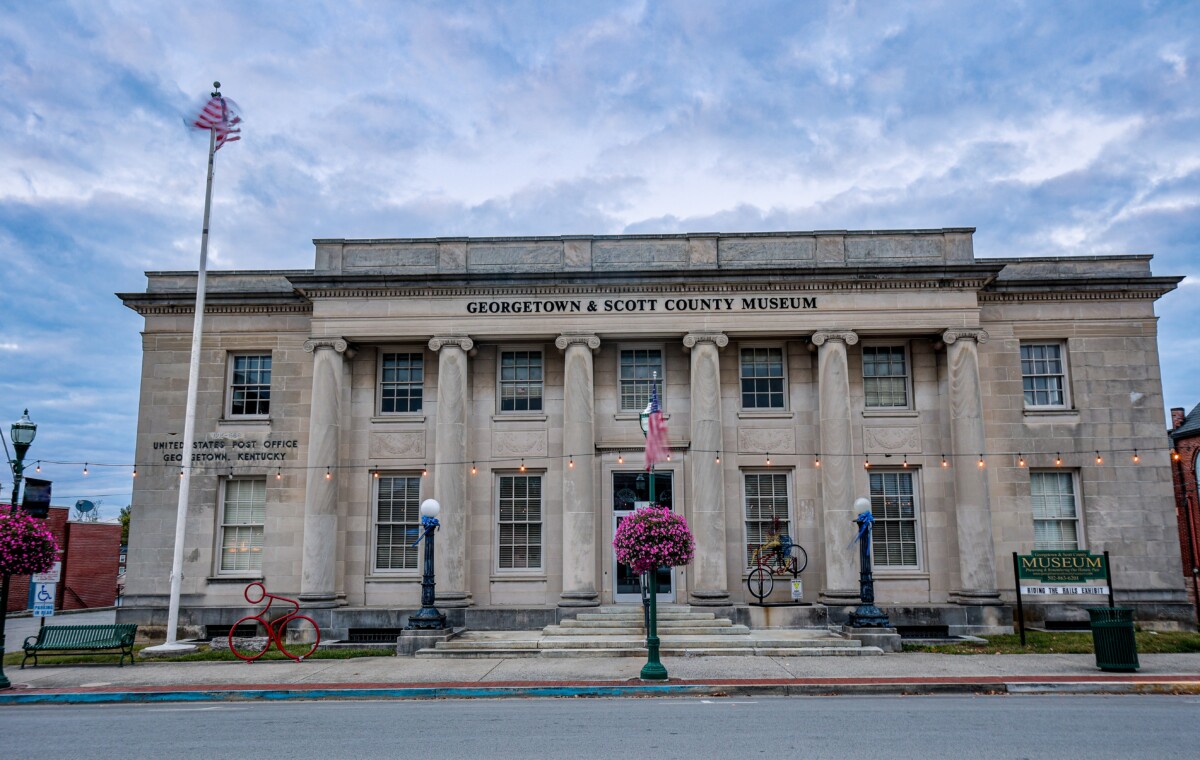 Georgetown ky downtown