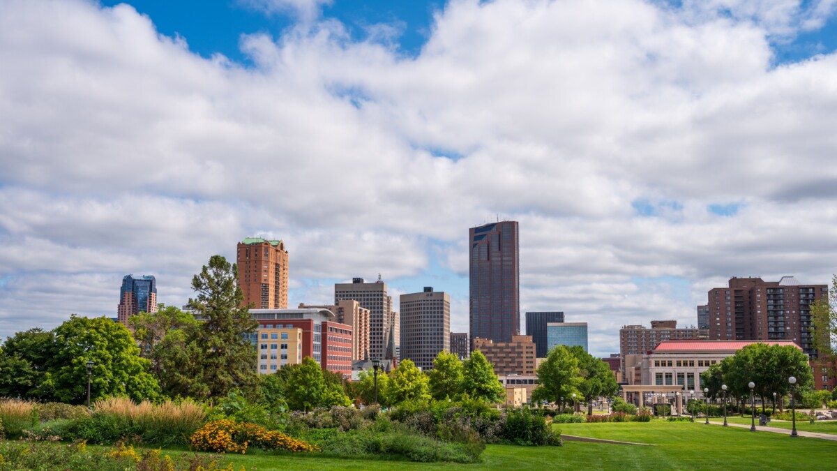 Saint Paul MN