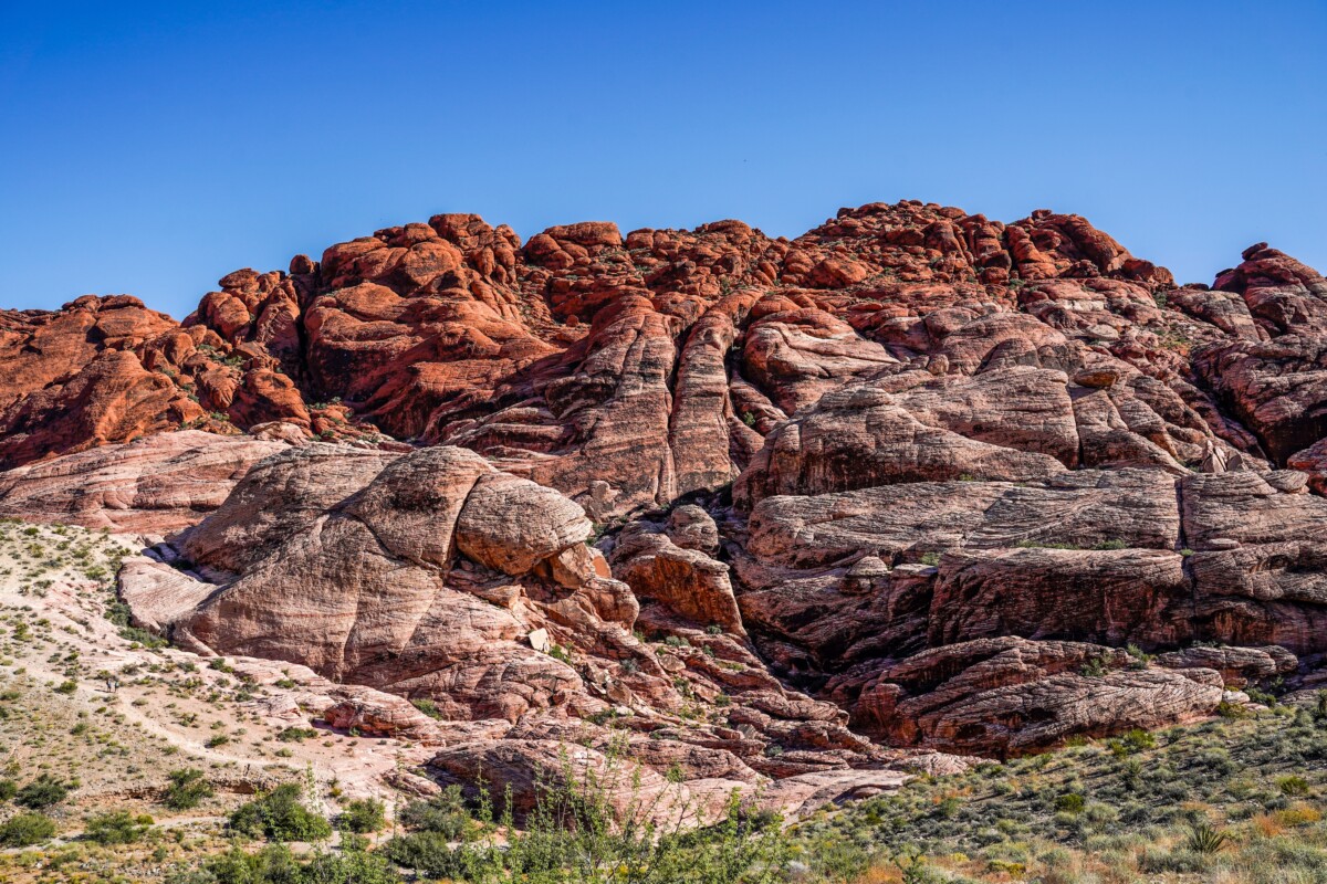 red rocks nevada