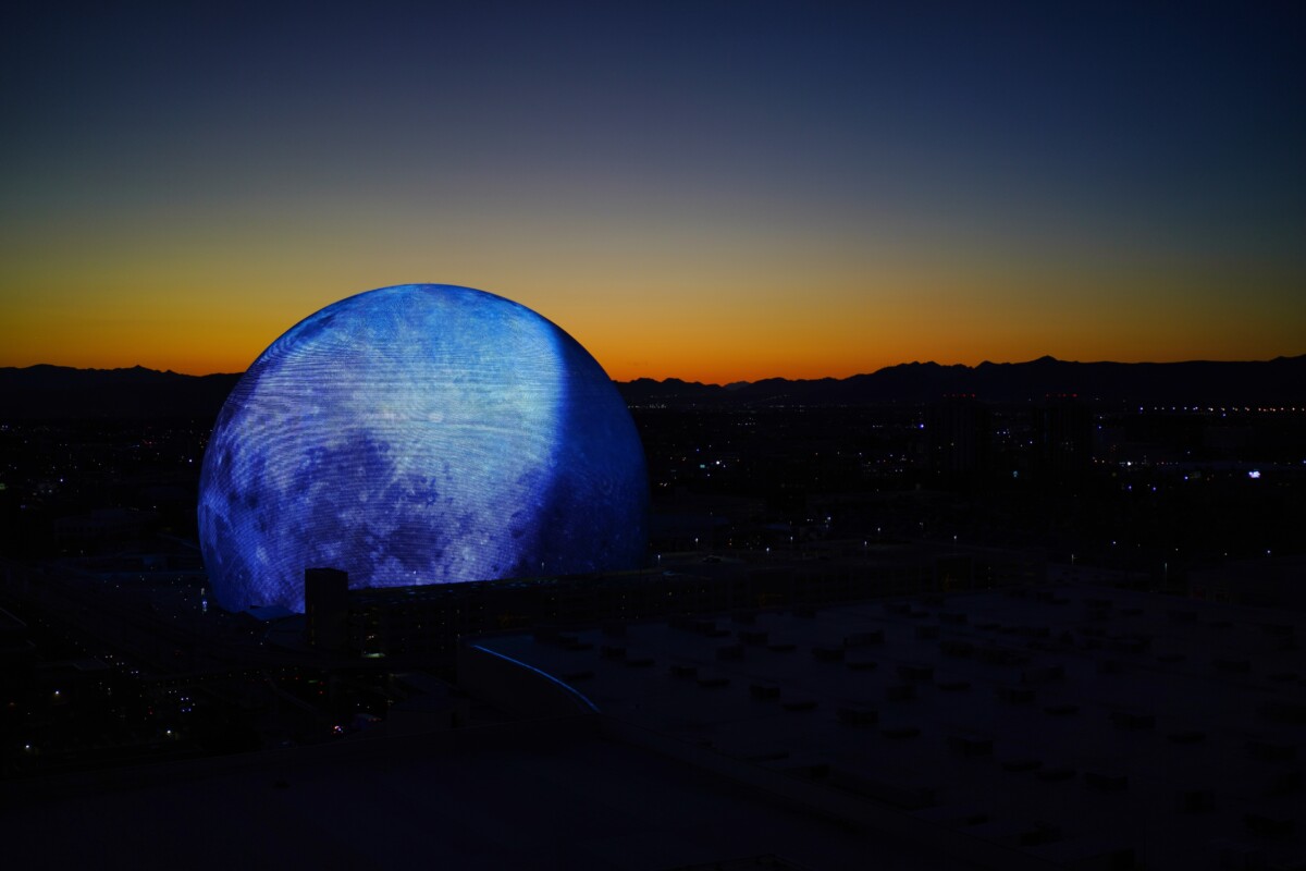 paradise nevada