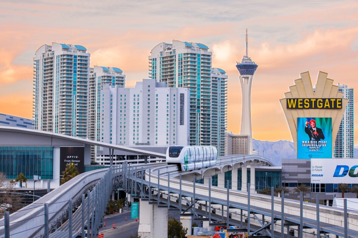northern las vegas transportation