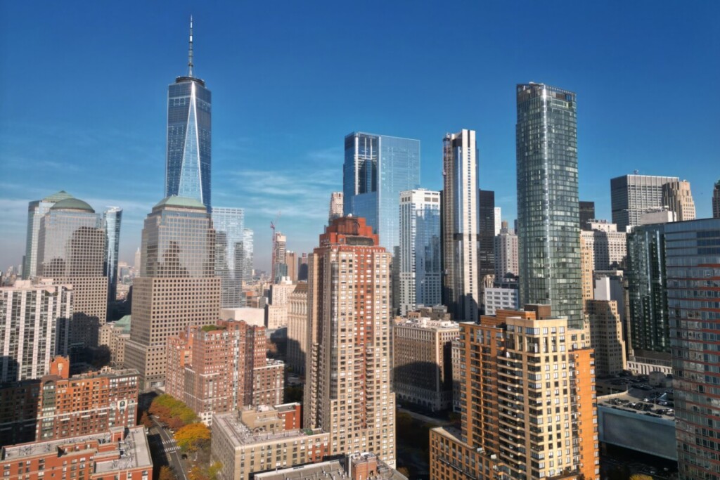 apartment high rises in nyc