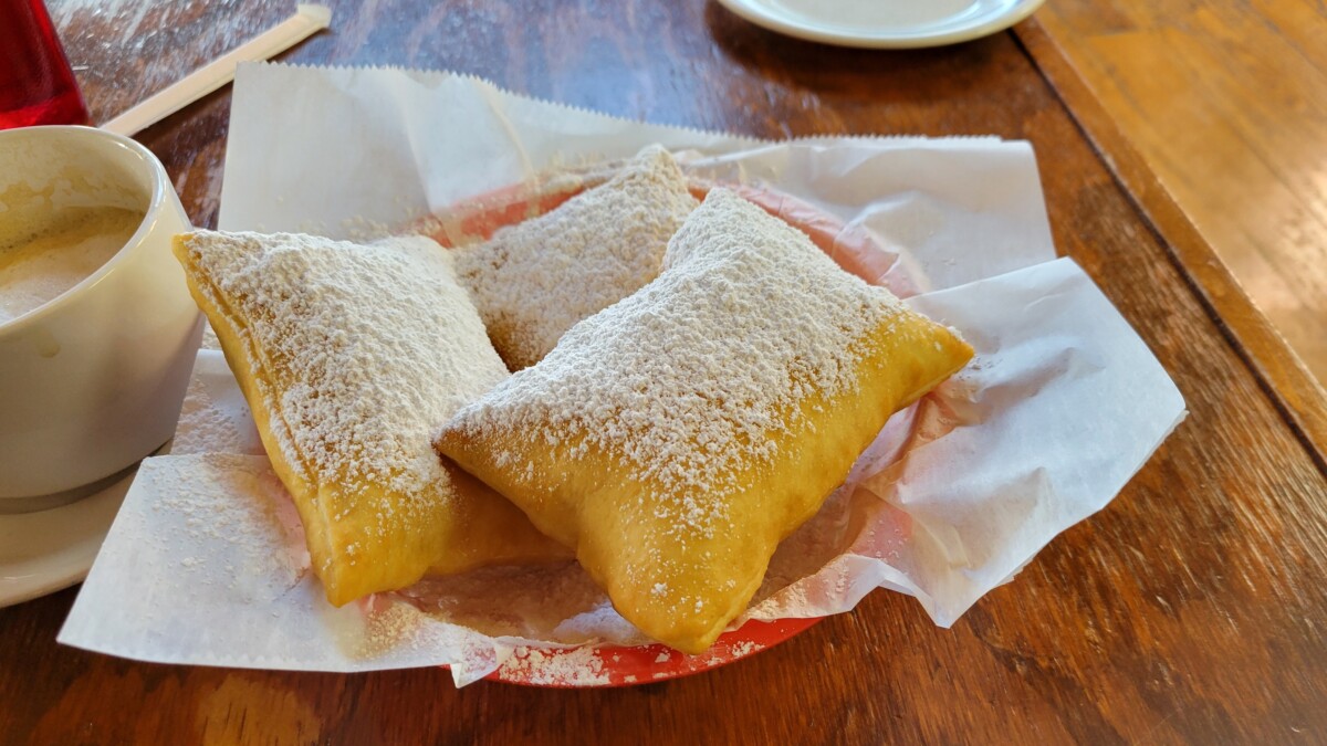 Beignets